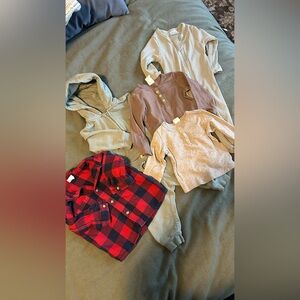 H&M 6 Month Old Boy Lot
